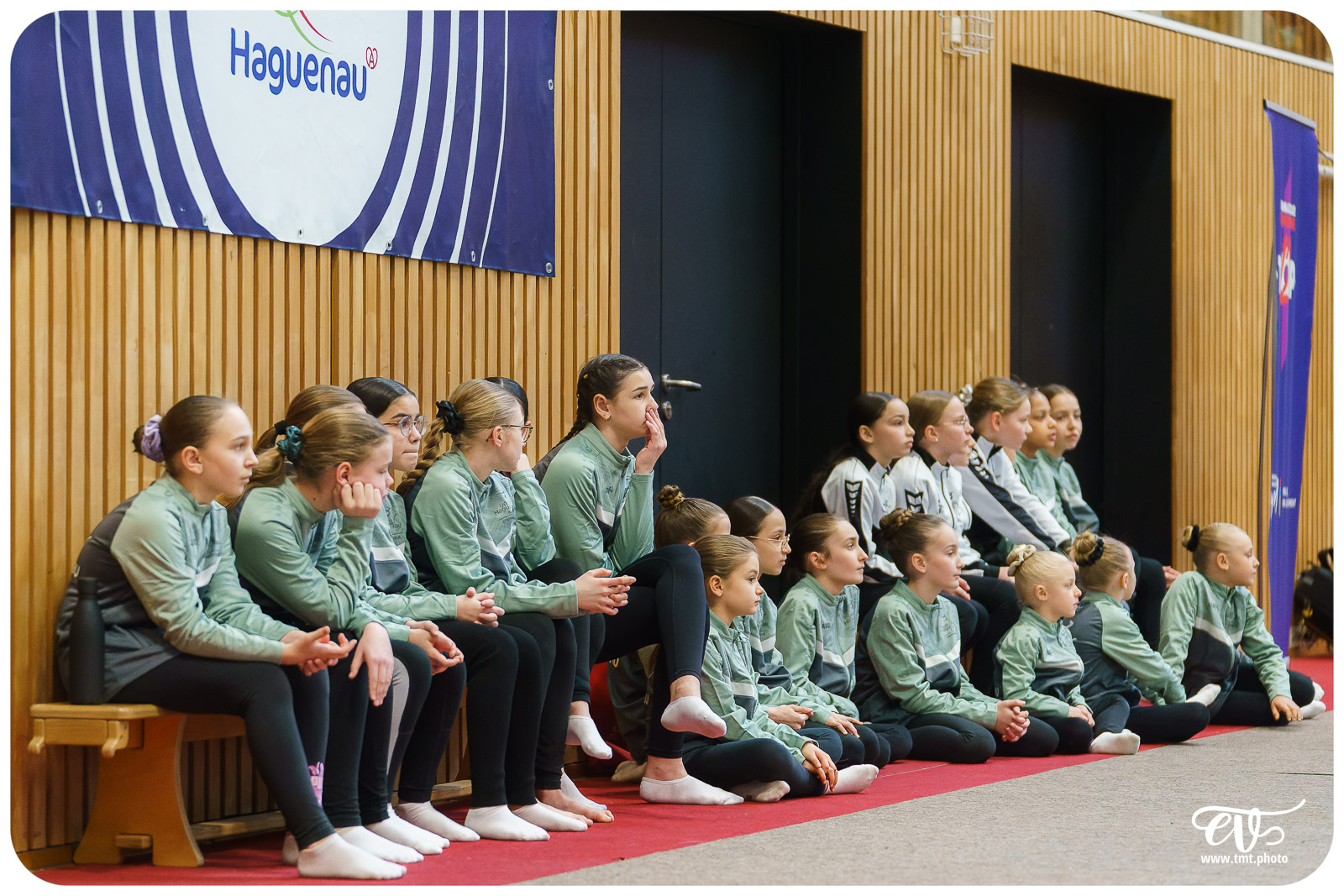 DEMI FINALE TOP12 GAF 2025